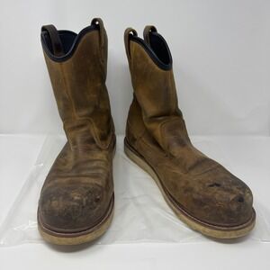 Brunt The Bolduc‎ Waterproof Composite Toe Work Boots Mens Size 13 M Chore Work